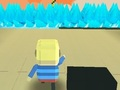 Cluiche Kogama: Crystal Parkour ar líne