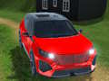 Cluiche Peugeot 2008 tiománaí offroad  ar líne