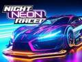 Cluiche Cluiche Neon City Racers  ar líne