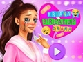 Cluiche Drámaíocht Ariana Breakup  ar líne