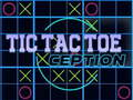 Cluiche Ception TicTacToe  ar líne