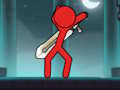 Cluiche Stickman Téigh  ar líne