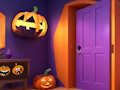 Cluiche An Seomra Spooky Breakout  ar líne