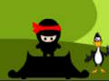Cluiche Smeach ninja  ar líne