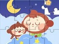 Cluiche Puzal Jigsaw: Codlata  ar líne