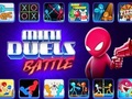 Cluiche Cluiche Mini Duels Cath  ar líne
