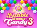 Cluiche Cluiche Bubble Shooter Candy 3  ar líne