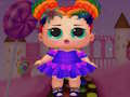Cluiche Dearadh Doll Babaí  ar líne