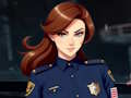 Cluiche Póilíní na mBan - Anime Clicker  ar líne