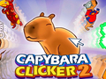 Cluiche Cluiche Capybar Clicker 2 ar líne  ar líne