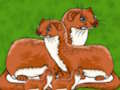 Cluiche Cluiche Éalú Teaghlaigh gleoite Weasel  ar líne