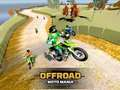 Cluiche Cluiche Offroad Moto Mania  ar líne
