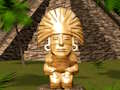 Cluiche Aztec Óir  ar líne