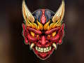 Cluiche Masks Mystery Caillte Dracolich Hood  ar líne