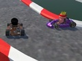 Cluiche Cluiche Super Codey Kart  ar líne