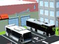 Cluiche Insamhlóir Dúshlán Páirceála Bus Cathrach 3D  ar líne