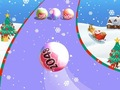 Cluiche Cumasc na Nollag: 2048 Ball  ar líne