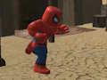 Cluiche Roblox: Uasghrádú Spiderman  ar líne