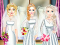 Cluiche Salon Bridal rómánsúil  ar líne