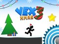 Cluiche Vex 3 Nollag  ar líne