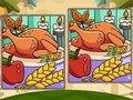 Cluiche Thanksgiving Spota Na Difríochtaí  ar líne