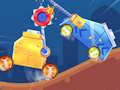 Cluiche Cait: Crash Arena Turbo Stars  ar líne