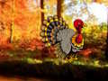 Cluiche Cluiche Thanksgiving Rince Tuirc Escape  ar líne