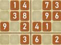 Cluiche Máistir Sudoku  ar líne