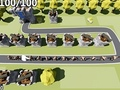 Cluiche Blaster Barbarian  ar líne