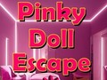 Cluiche Cluiche Líne Pinky Doll Escape  ar líne