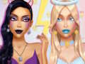 Cluiche Cluiche Líne Emoji Make Up  ar líne