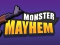 Cluiche Cluiche Monster Mayhem  ar líne