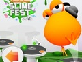 Cluiche Nickelodeon Slime Fest: Léim buille  ar líne