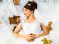 Cluiche Jigsaw Gúna Bride  ar líne