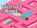 Cluiche Nathair Frutti  ar líne