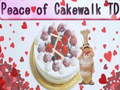 Cluiche Síocháin Cakewalk TD  ar líne