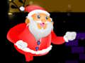 Cluiche Santa agus an sealgair  ar líne