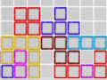 Cluiche Neon Blocky  ar líne