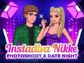 Cluiche Instadiva Nikke Photoshoot & Oíche Dáta  ar líne