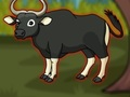 Cluiche Cluiche Éalú ó na Banteng  ar líne