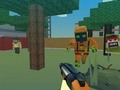 Cluiche Marthanais Ceardaíochta Pixel  ar líne