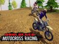 Cluiche Rásaíocht Motocross saor in aisce,  ar líne