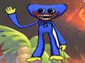 Cluiche Huggy Wuggy Puzal  ar líne