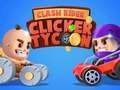 Cluiche Cluiche Clash Rider Clicker Tycoon  ar líne