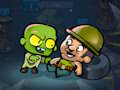 Cluiche Túir Zombie  ar líne