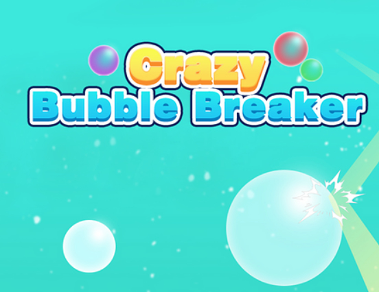 Cluiche Cluiche Bubble Breaker Crazy  ar líne