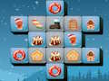 Cluiche Cluiche Nollag Mahjong Triúr Solitaire  ar líne