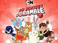 Cluiche Scramble Haca Aeir Cartoon Network  ar líne
