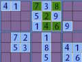 Cluiche 3 Sudoku ar líne