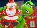 Cluiche Puzal Jigsaw: An Grinch Nollag  ar líne